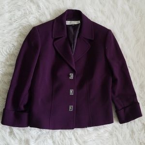 Bussiness 3/4 blazer